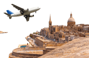 Flight Line Malta - Flight to Malta Guide